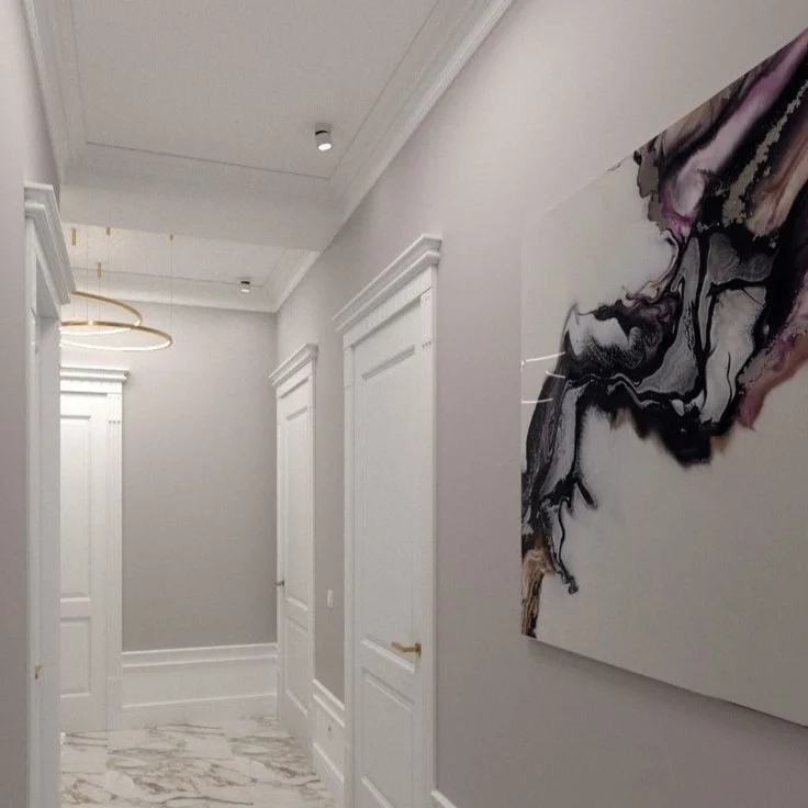 دهانات داخلية