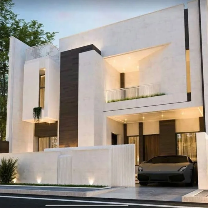 دهانات خارجية