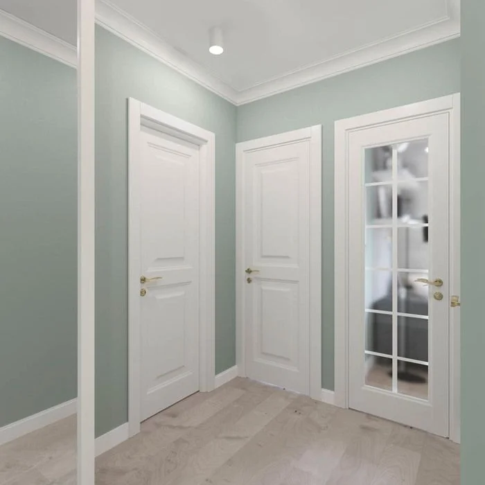 دهانات داخلية