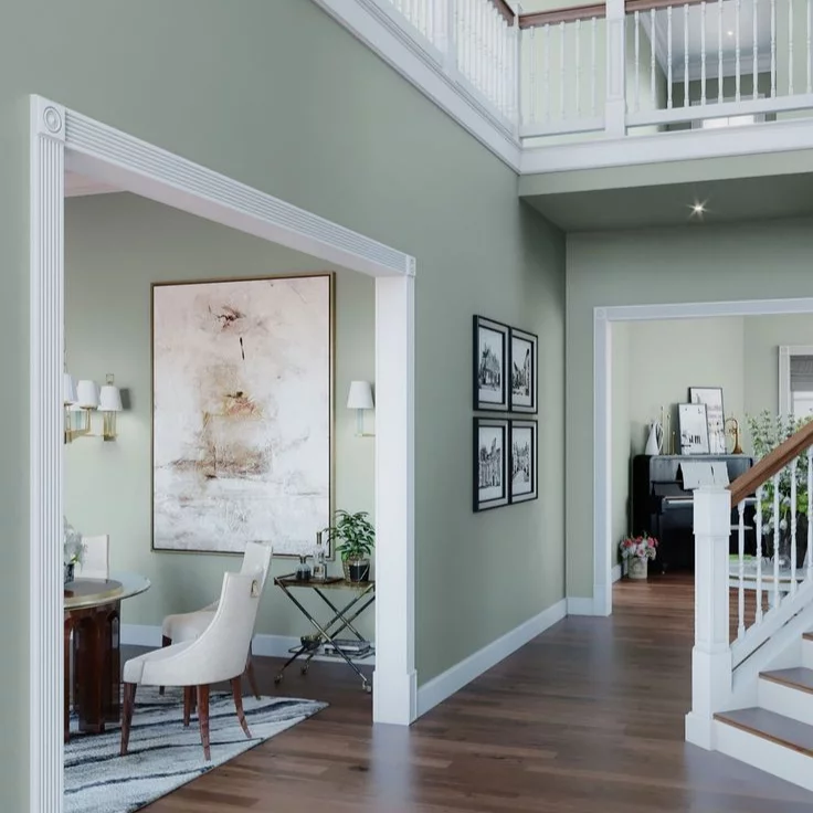 دهانات داخلية