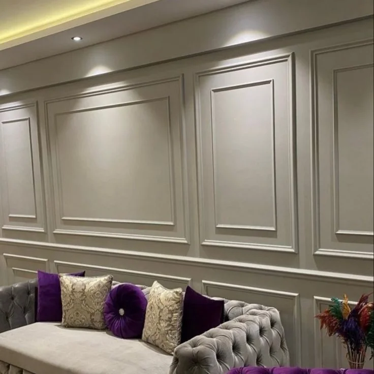 ديكورات فوم