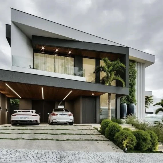 دهانات خارجية