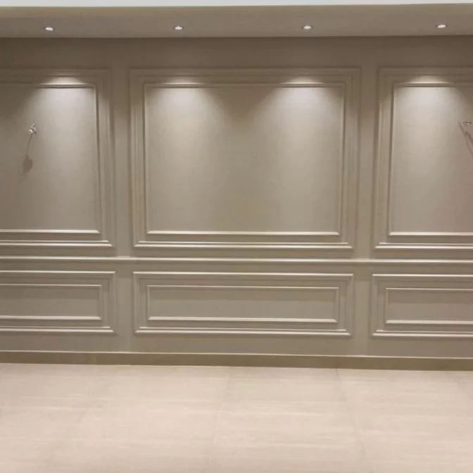 ديكورات فوم