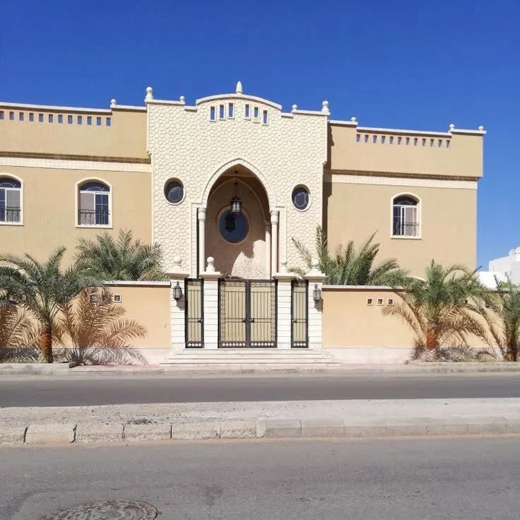 دهانات خارجية