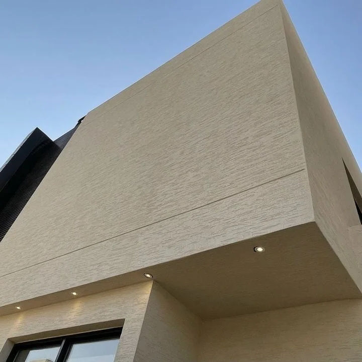 دهانات خارجية