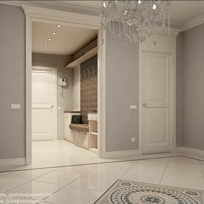 دهانات داخلية