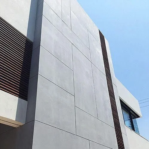 دهانات خارجية