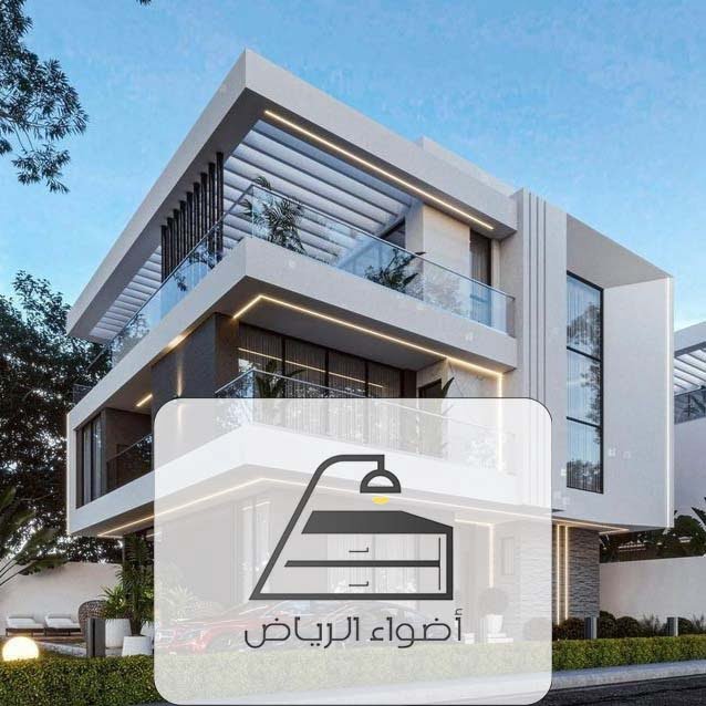 أضواء الرياض للديكورات والدهانات: معلم دهانات محترف في الرياض