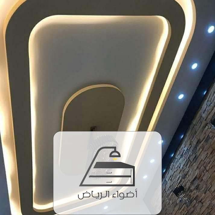 ديكورات جبس اسقف راقية 2020 - أجمل ابتكارات - ت: 0507151090