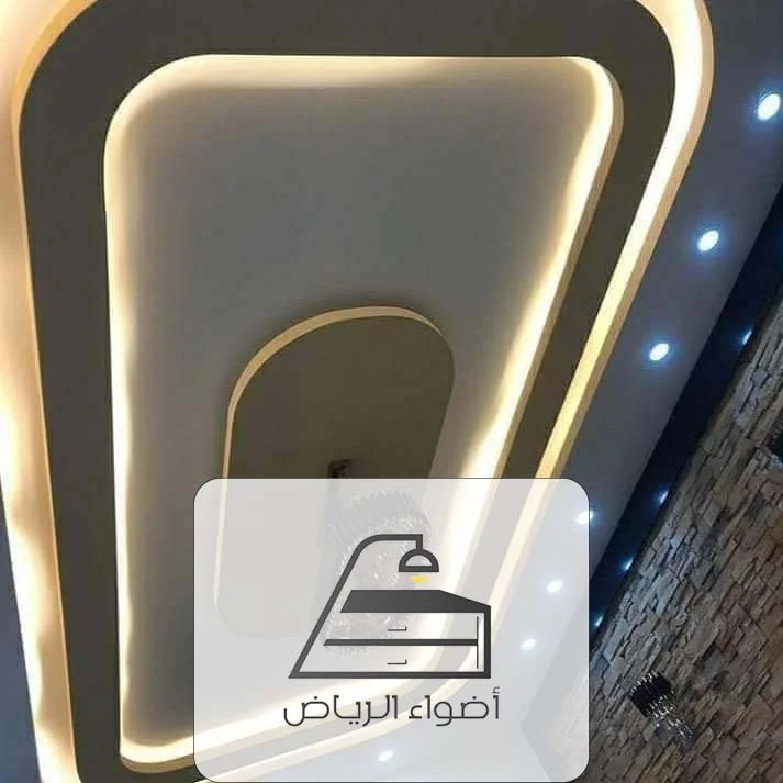 اسقف جبس بورد حديثة - ت: 0507151090