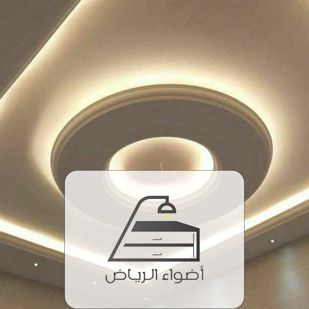 ديكورات جبس اسقف راقية 2020 - أجمل ابتكارات - ت: 0507151090