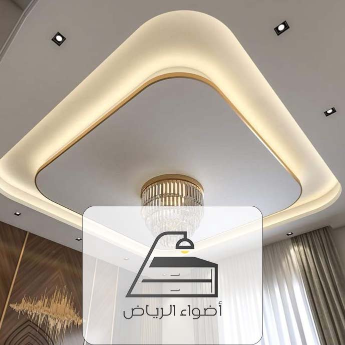ديكورات جبس اسقف راقية 2020 - أجمل ابتكارات - ت: 0507151090