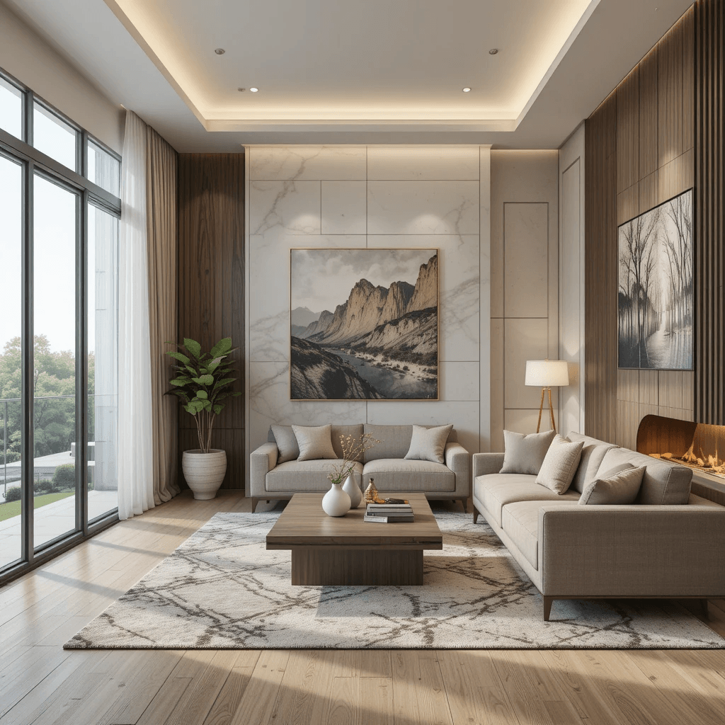 تصميم داخلي الرياض