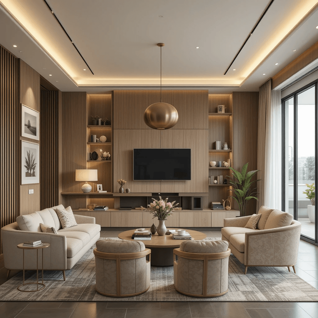 تصميم داخلي الرياض