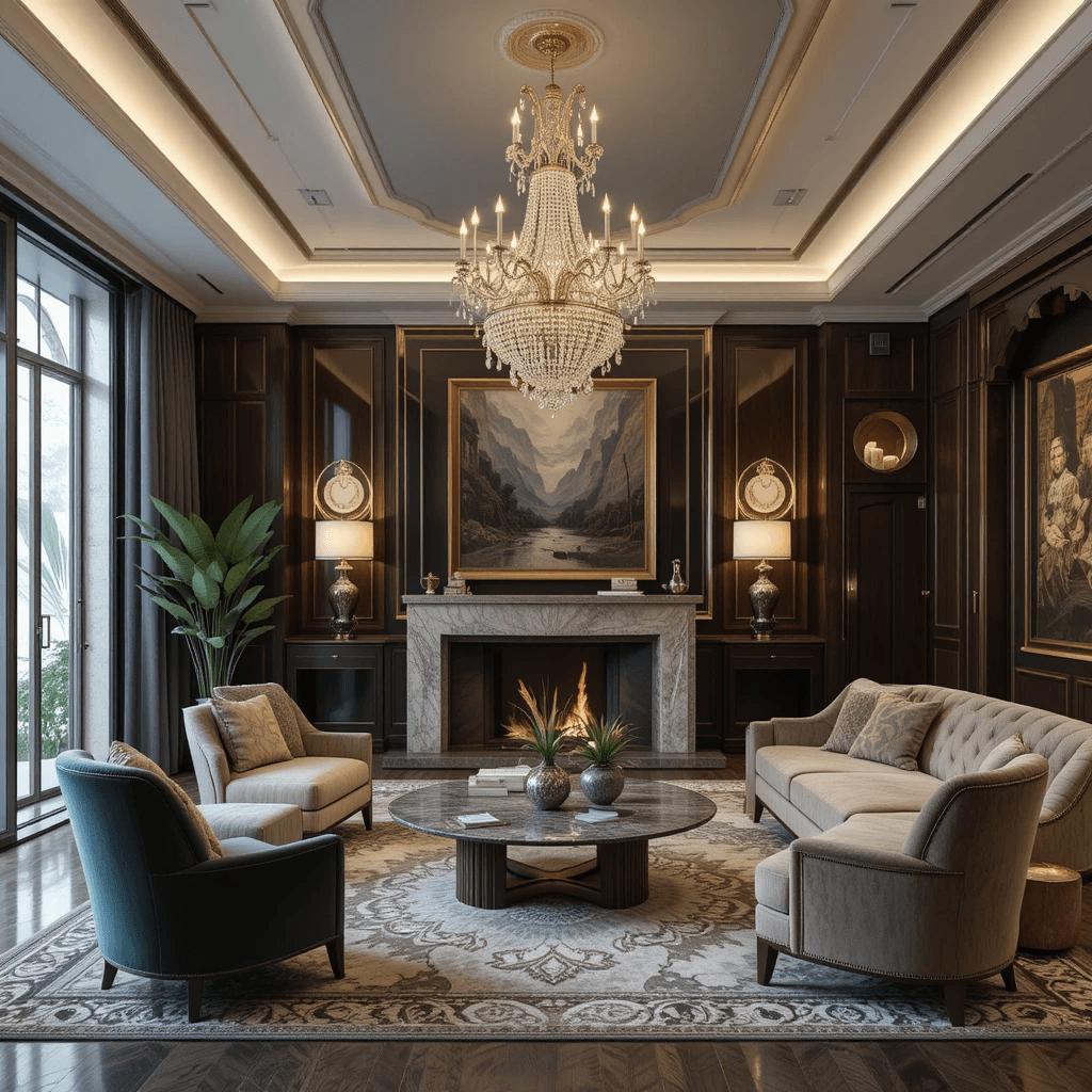 تجديد ديكورات الرياض