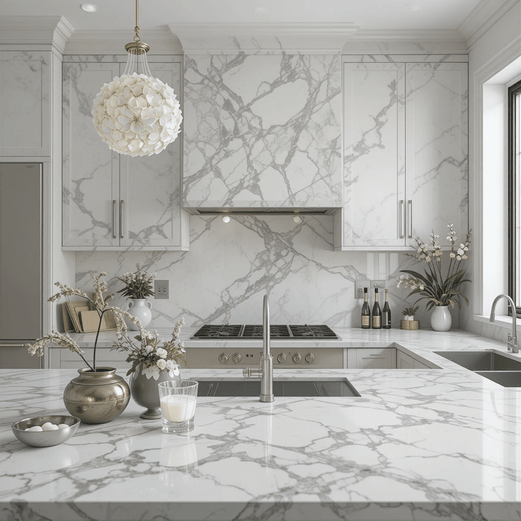 تركيب بديل الرخام الرياض