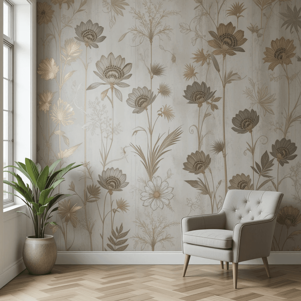 تركيب ورق جدران الرياض