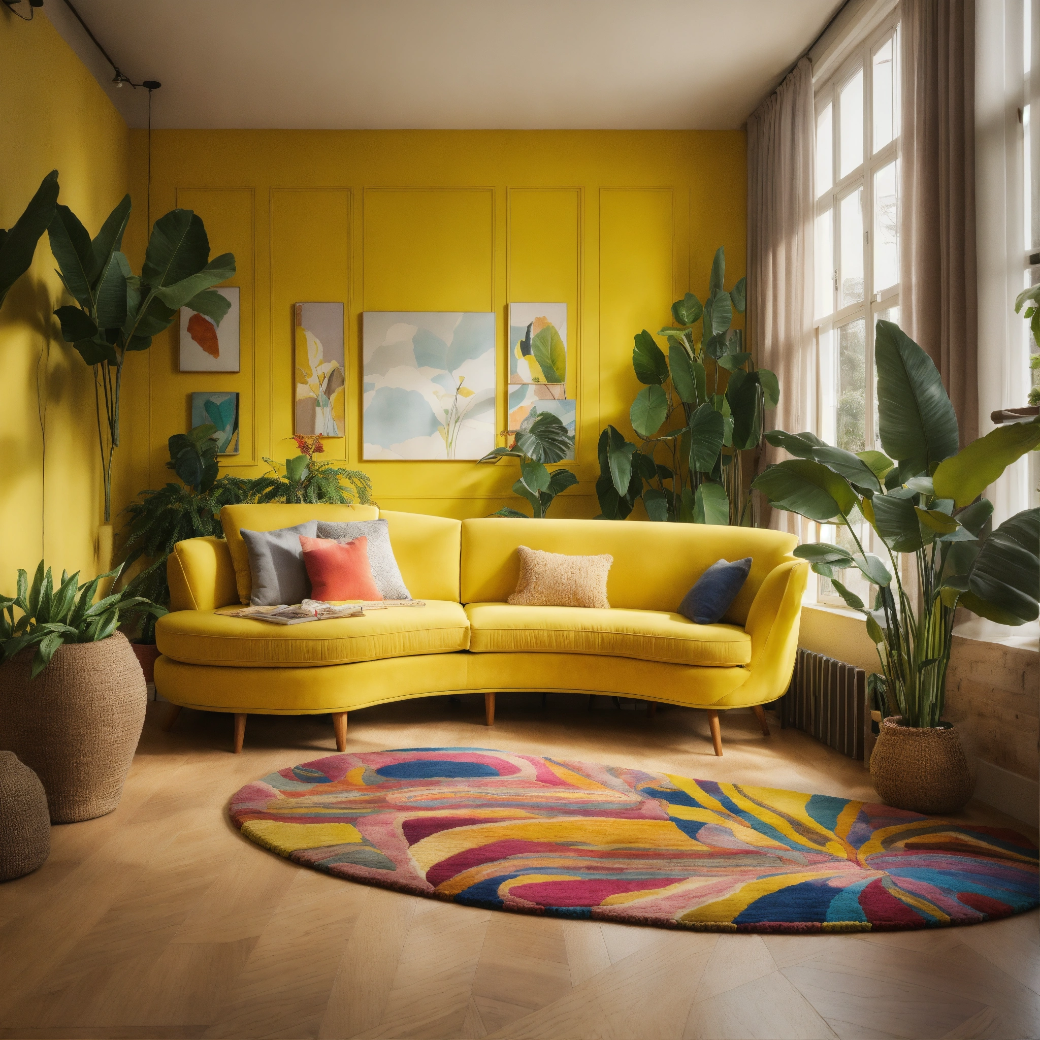 دهانات مودرن الرياض