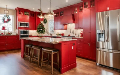 ديكورات مطابخ الرياض:0507151090| تصاميم عصرية من أضواء الرياض