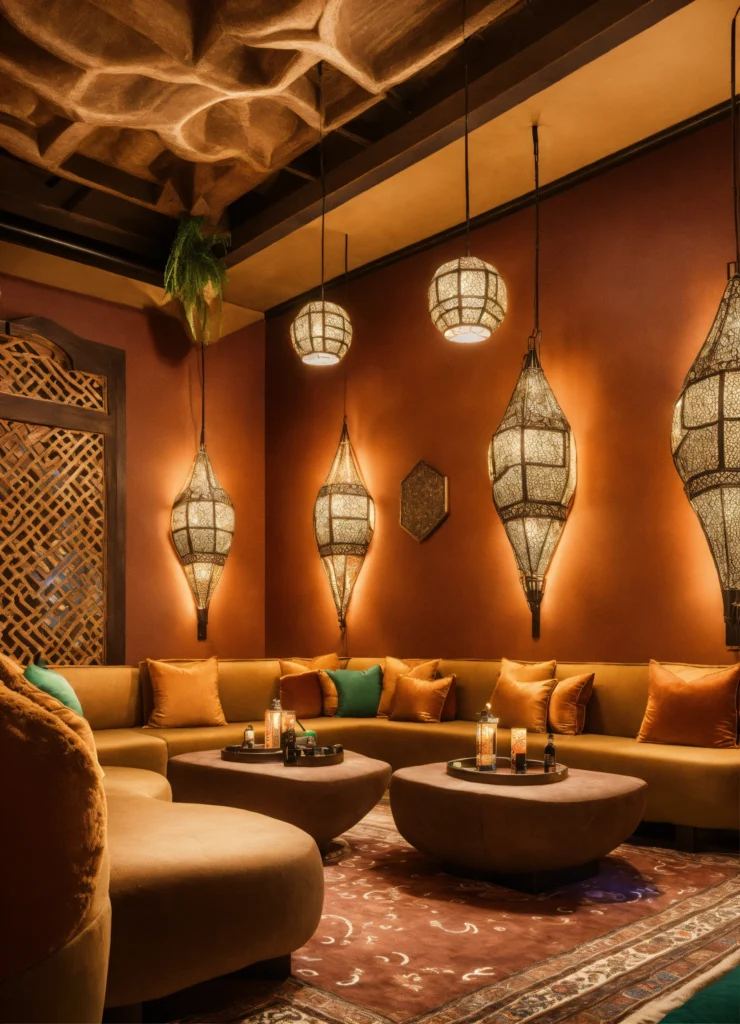 تصميم مجالس الرياض 