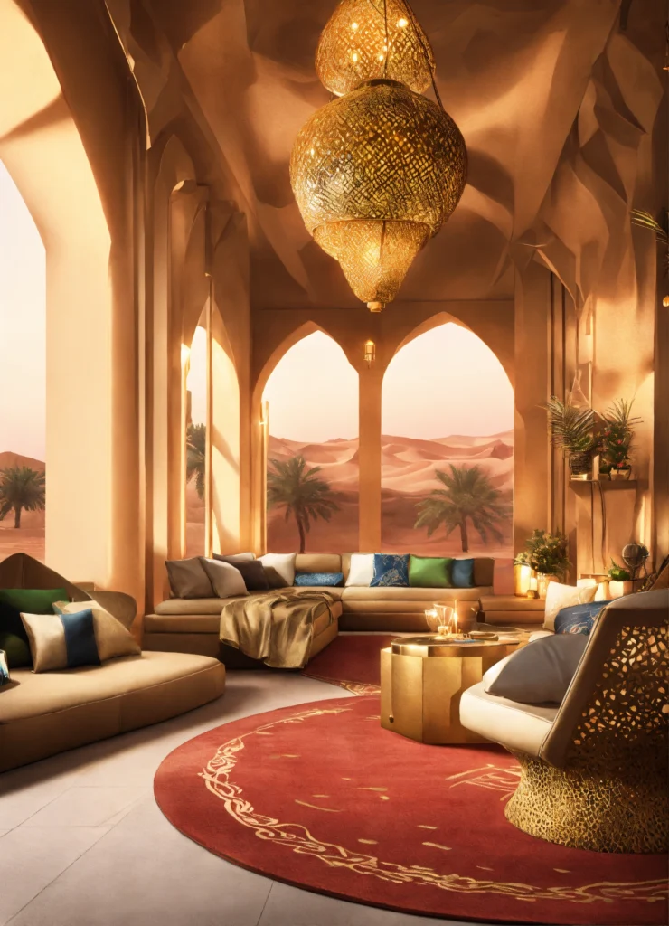 تصميم مجالس الرياض 