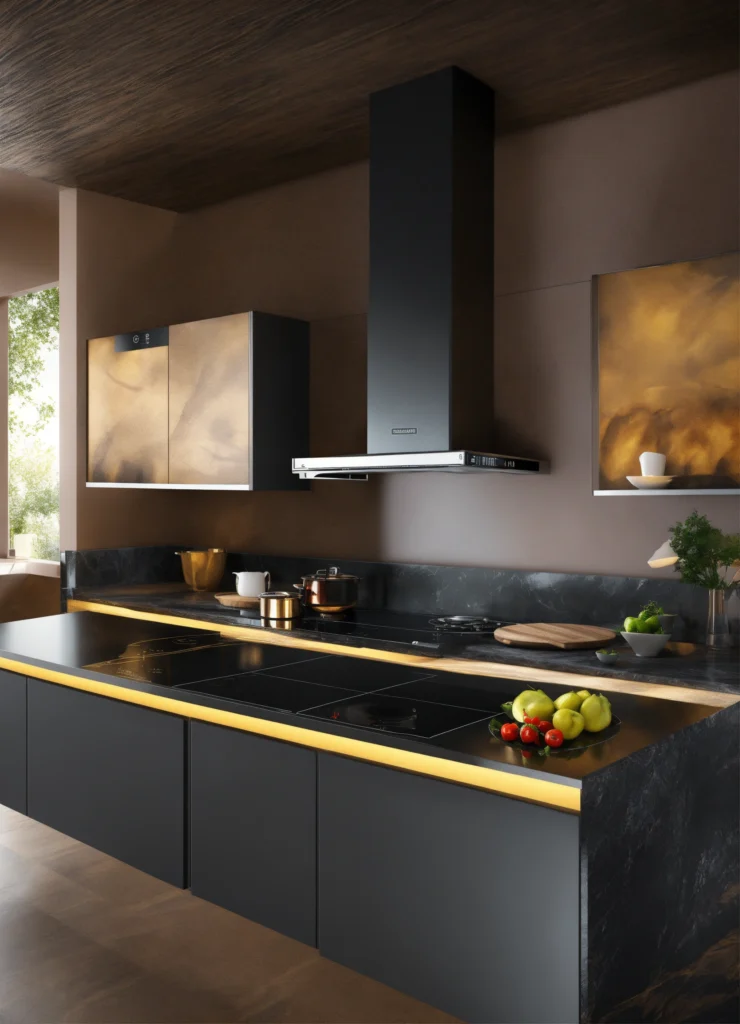 تصميم مطابخ الرياض