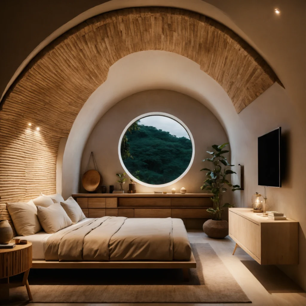 تصميم غرف نوم الرياض