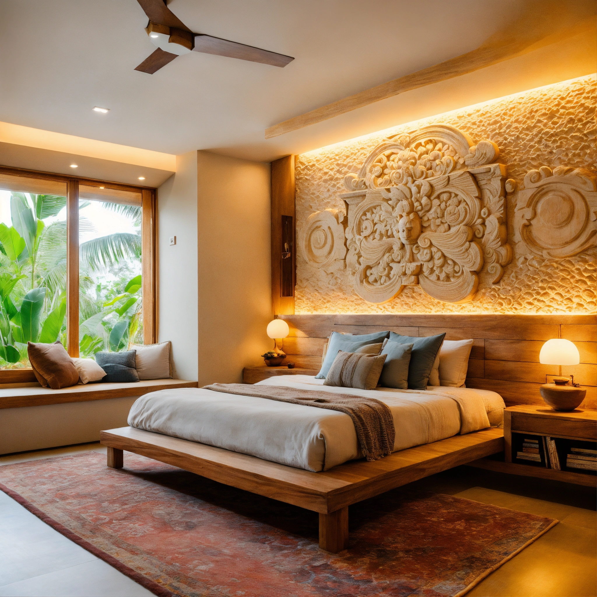 ديكورات غرف نوم الرياض