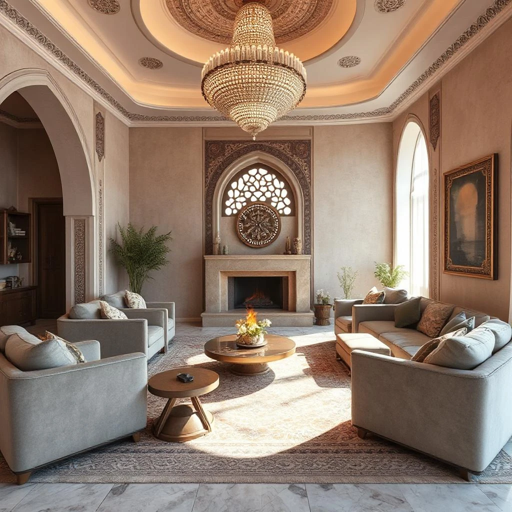 تصميم مجالس الرياض 