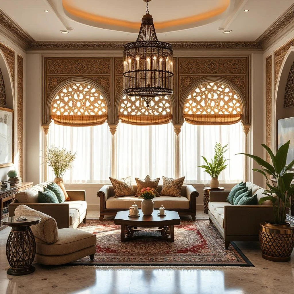 تصميم مجالس الرياض 