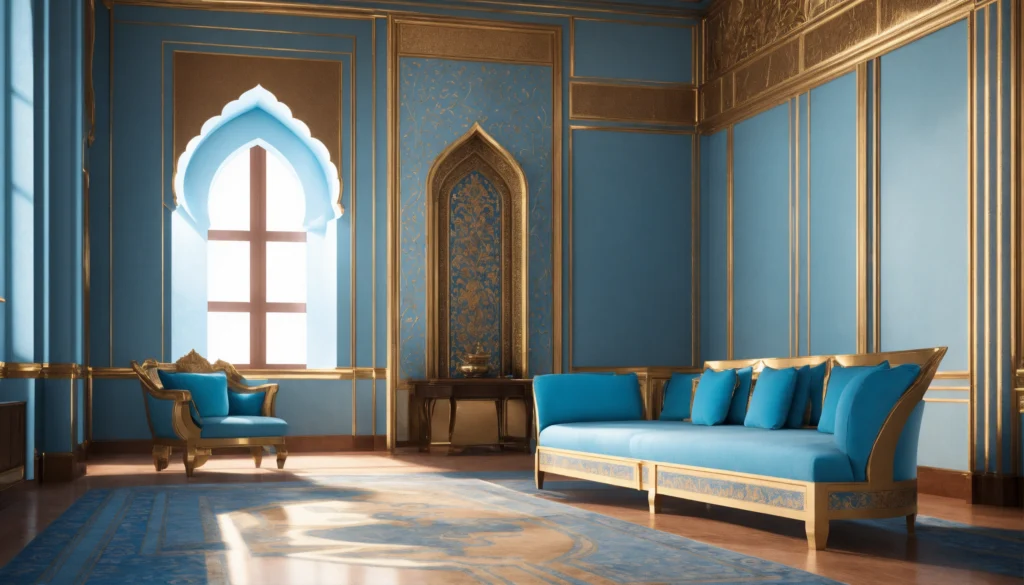 تصميم ديكورات كلاسيك الرياض