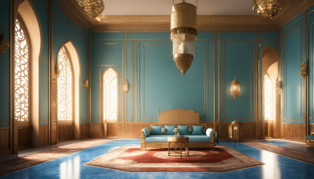 تصميم ديكورات كلاسيك الرياض