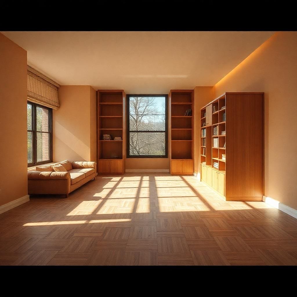 تصميم شقق حديثة بالرياض