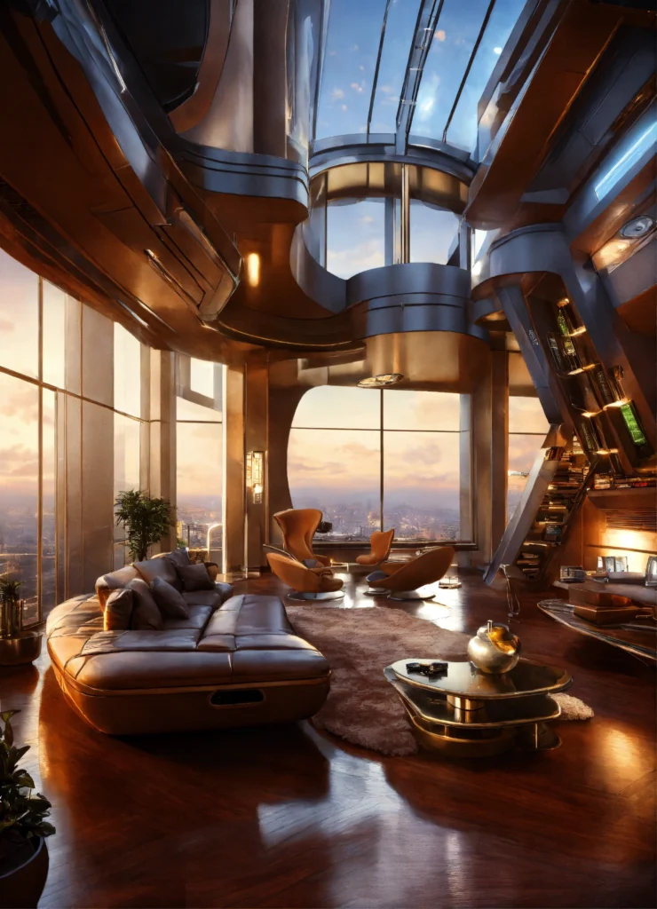تصميم ديكورات فاخرة الرياض